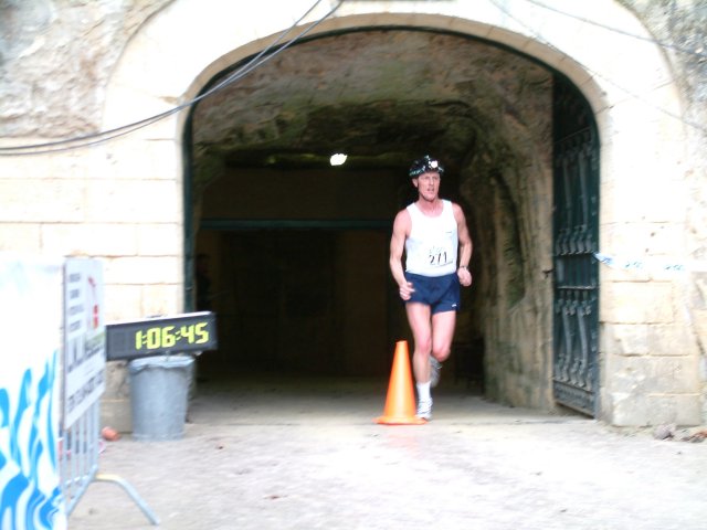 Grotten Marathon